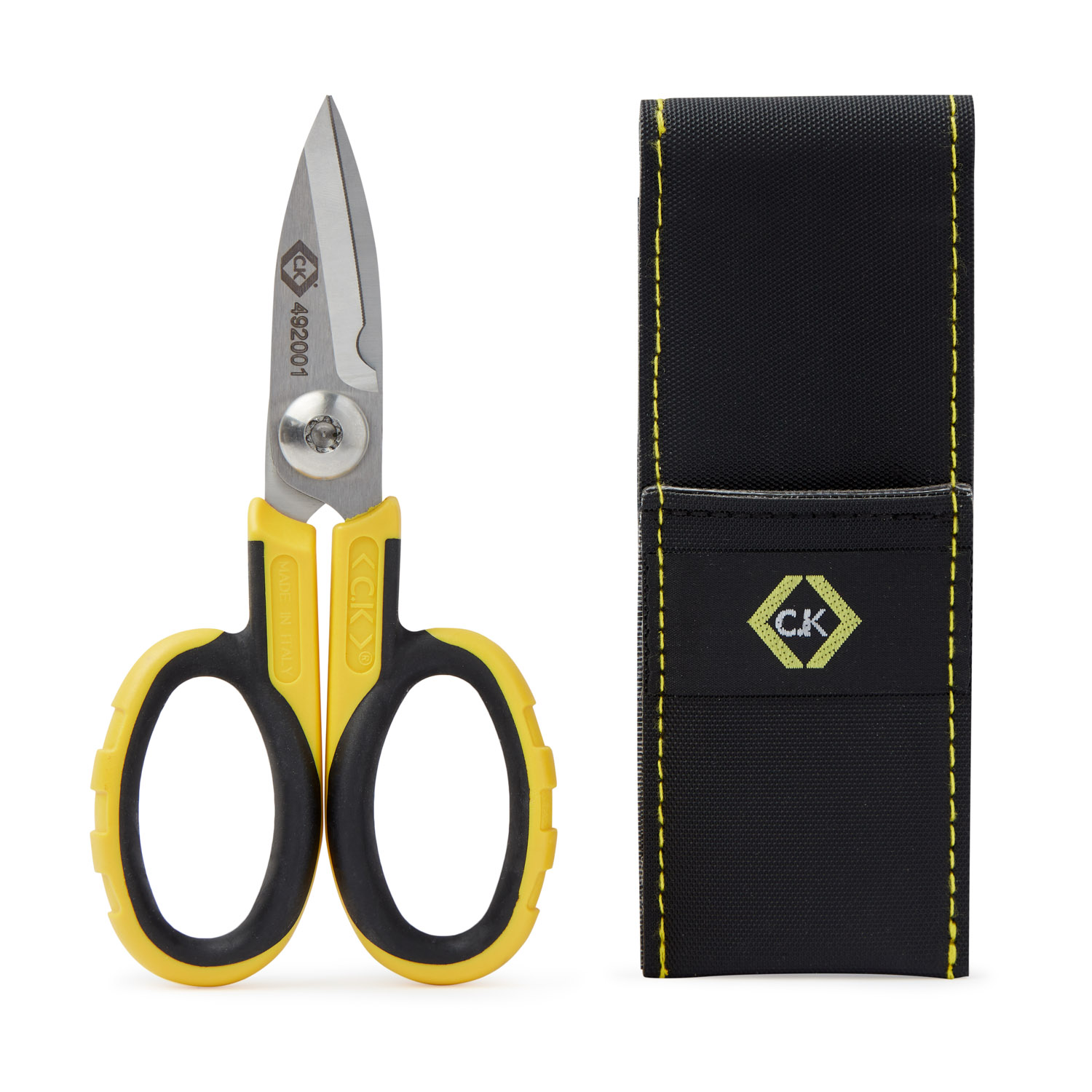 CK Tools 140mm Electricians Scissors