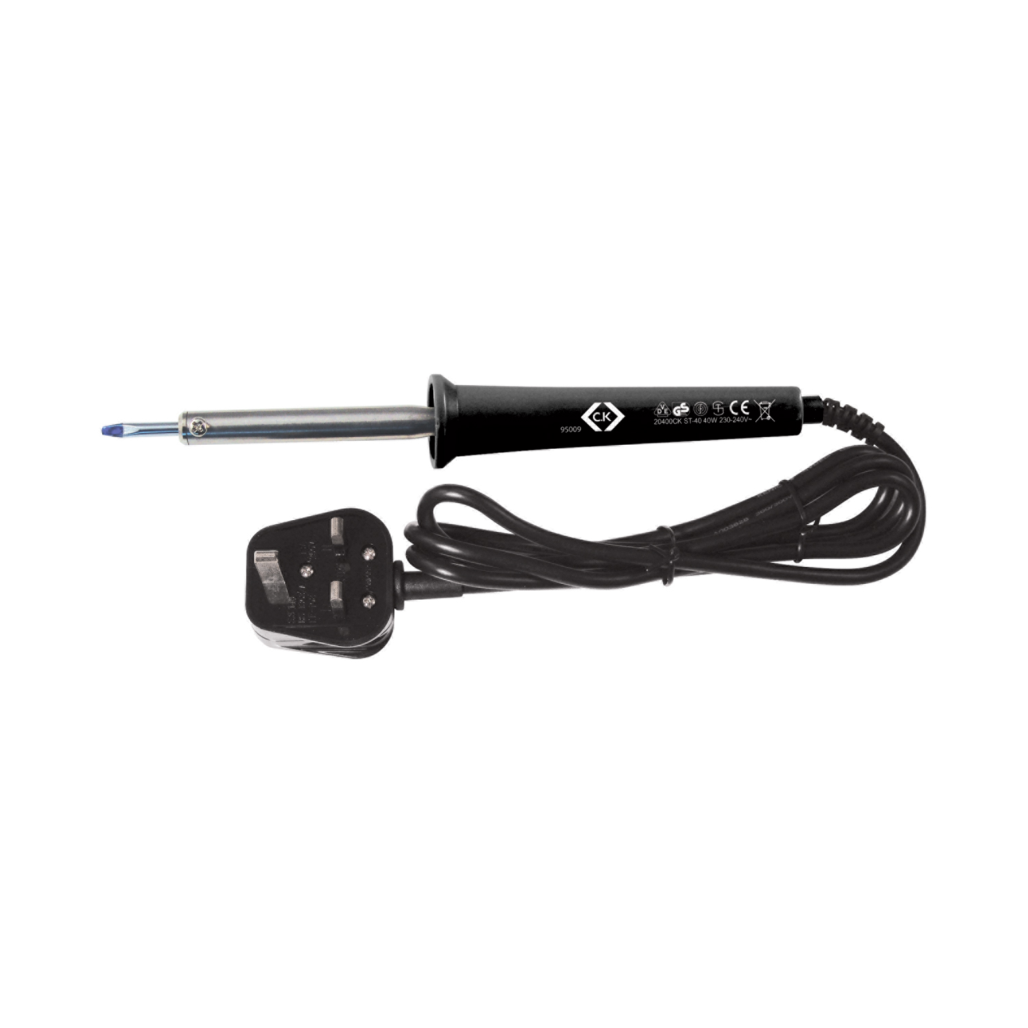 CK Tools 40W Soldering Iron