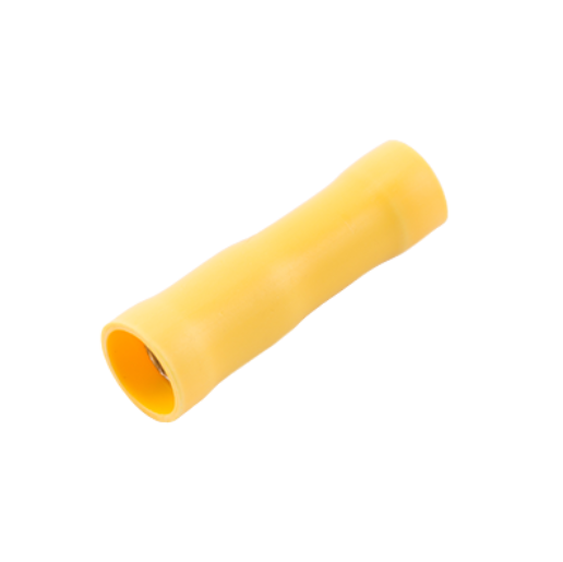 SWA 5.0mm Yellow Female Socket Terminal