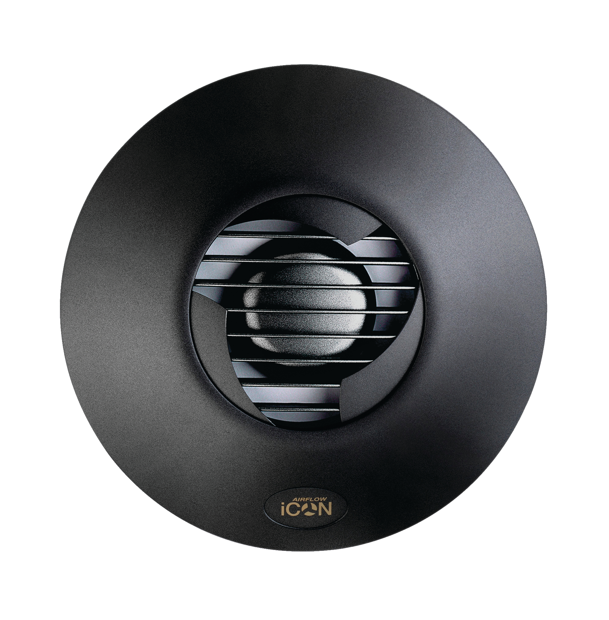 Airflow Cover for iCON60 Fans Anthracite