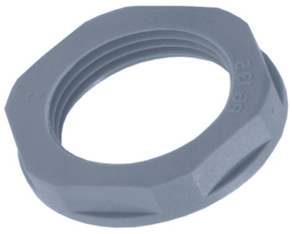Lapp 32mm Hexagonal Polyamide Locknut