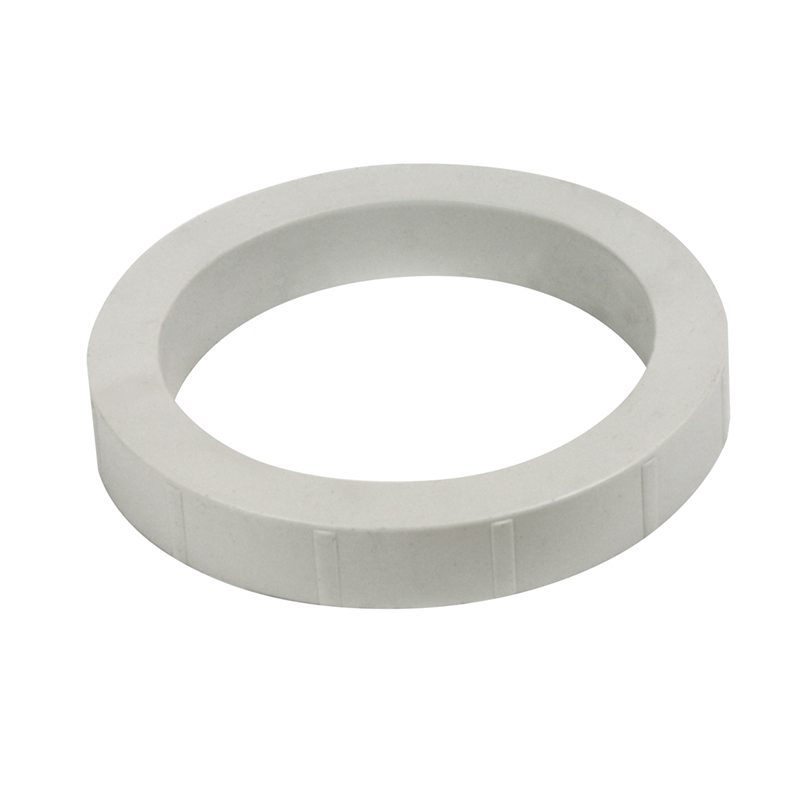 Manrose 125mm to 100mm Low Profile Adaptor White