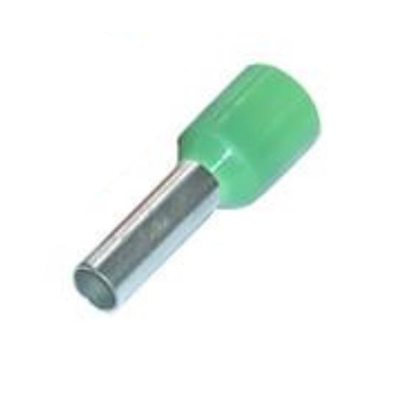 SWA 6mm Insulated Bootlace Ferrule Green