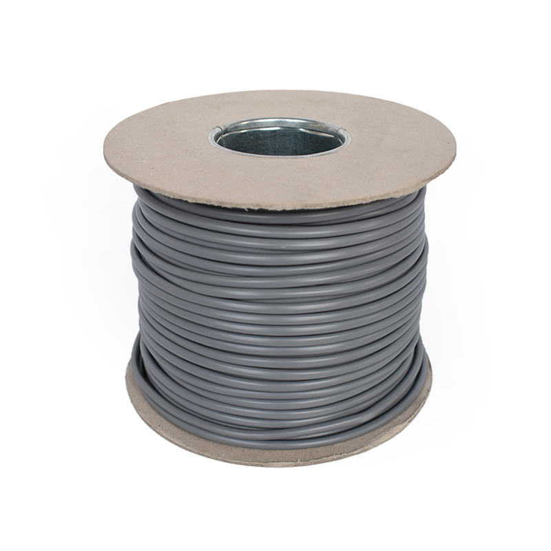 6241Y 1.5mm Single Core & Earth Blue/Grey Cable (100m Drum)