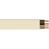6243B 1.5mm LSF 3 Core And Earth Cable (100m Drum)