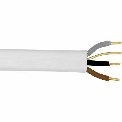 6381B 25mm 1 Core LSZH Cable Grey (Sold by the Metre)