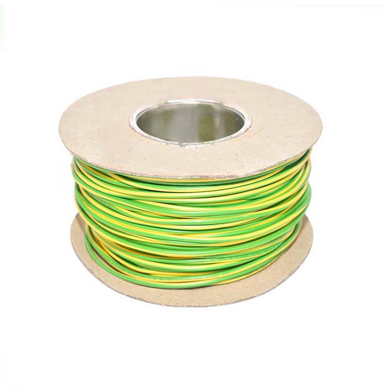 6491B 35mm LSF Cable Green / Yellow (Sold by the Metre)