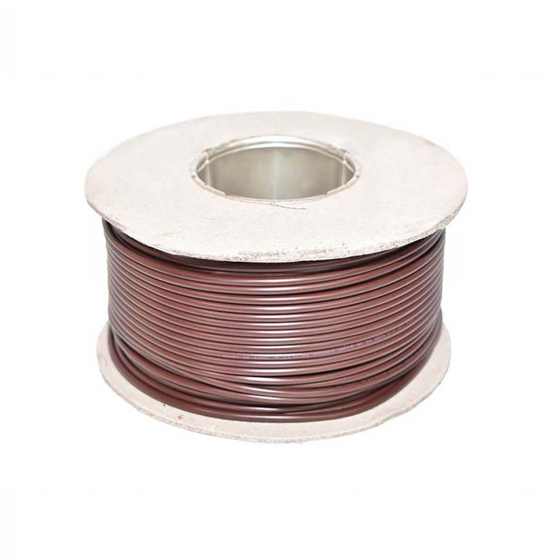 6491B 6.0mm LSF Cable Brown (100m Drum)