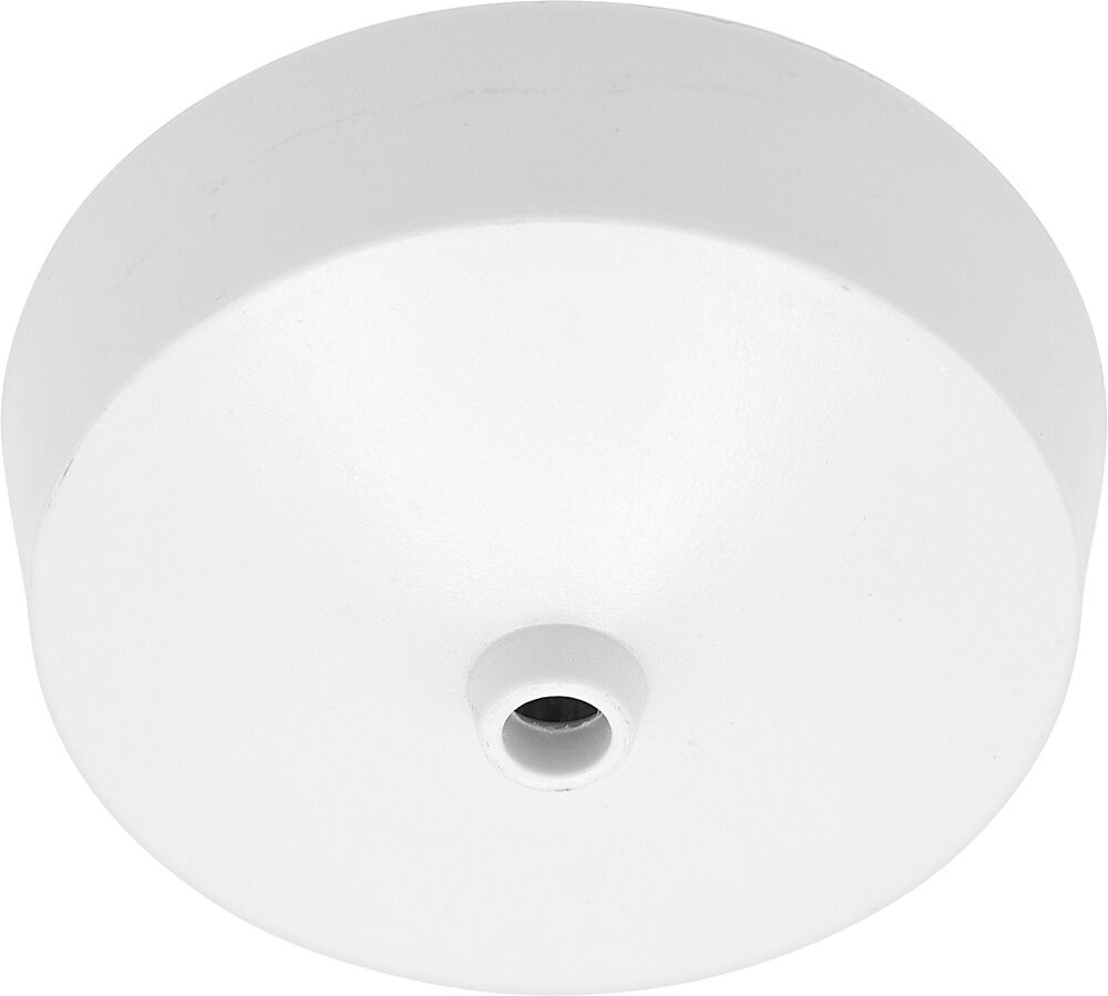BG 80mm Ceiling Rose White