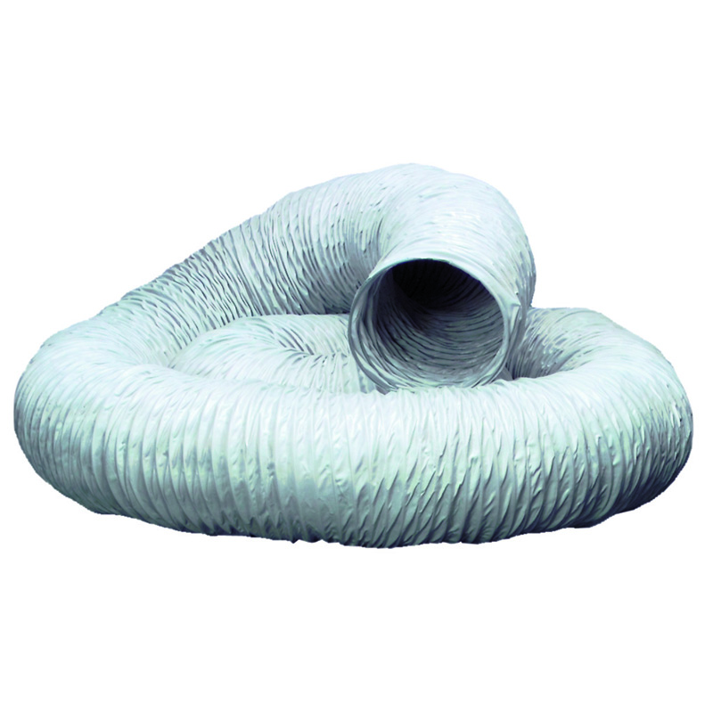 Manrose 150mm / 6" PVC Flexible Ducting (3m Length)