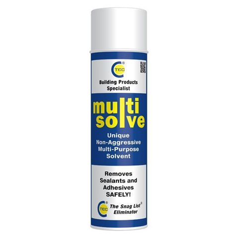CT1 Multisolve Cleaner and Degreaser (500ml)