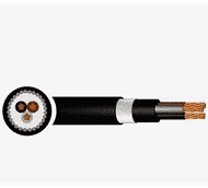 4.0mm 5 Core LSF SWA XLPE Armoured Cable (Sold By The Metre)