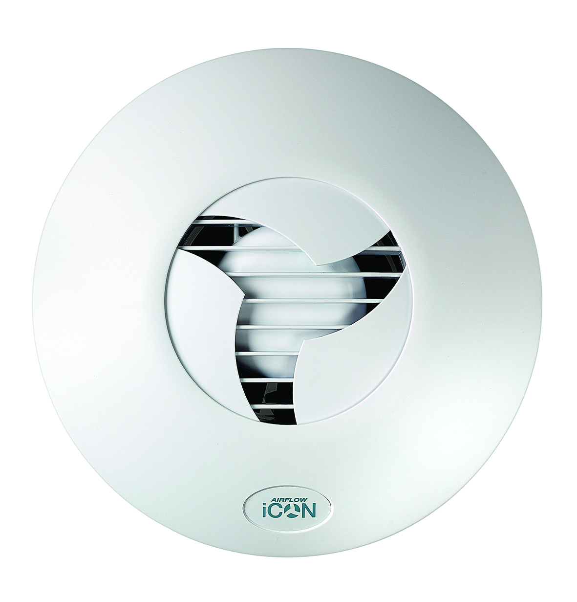 Airflow iCON30 240V 100mm Basic Mixed Flow Extractor Fan