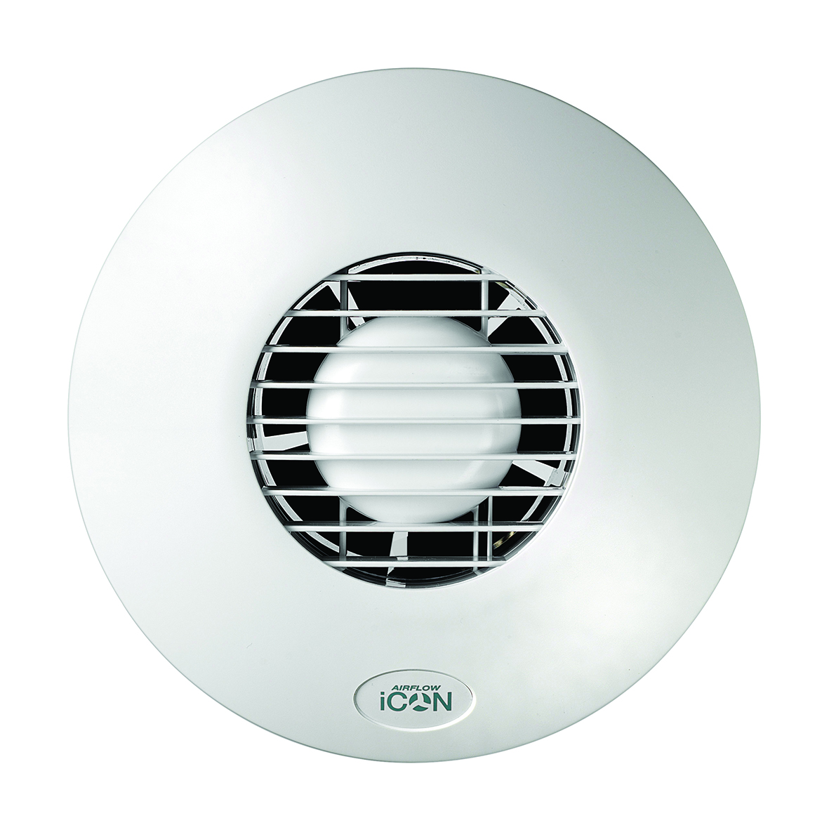 Airflow iCON15 240V 100mm Axial Extractor Fan