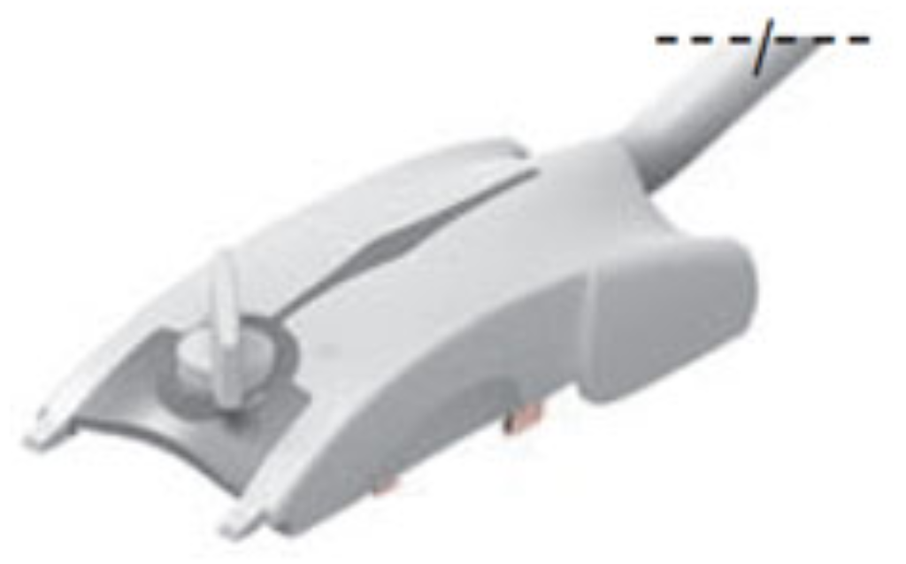 Legrand Zucchini 10A Single Phase Unfused Tap Off Plug with 1m H05VVF Cable