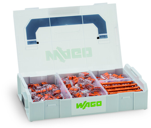 Wago L-BOXX 221 Series Splicing Connector Set