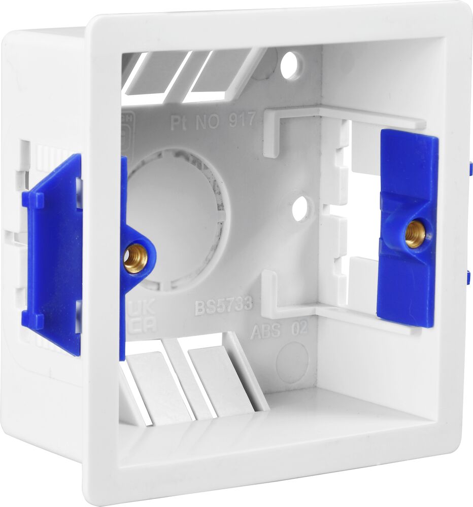 BG 1 Gang 47mm Dry Lining Box