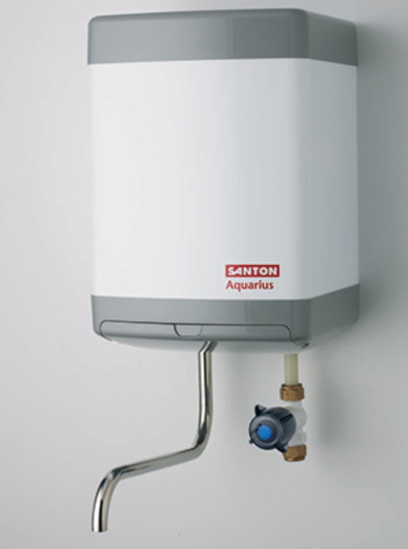 Santon Aquarius Undersink Vented Water Heater 7L 1.2KW