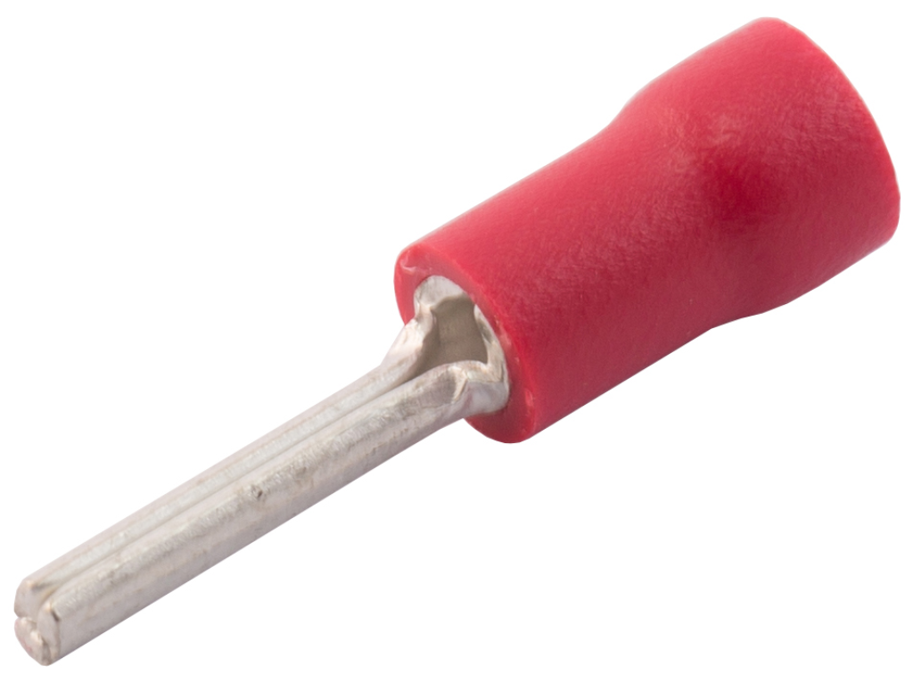 SWA 9.5mm Preinsulated Red Pin Terminal
