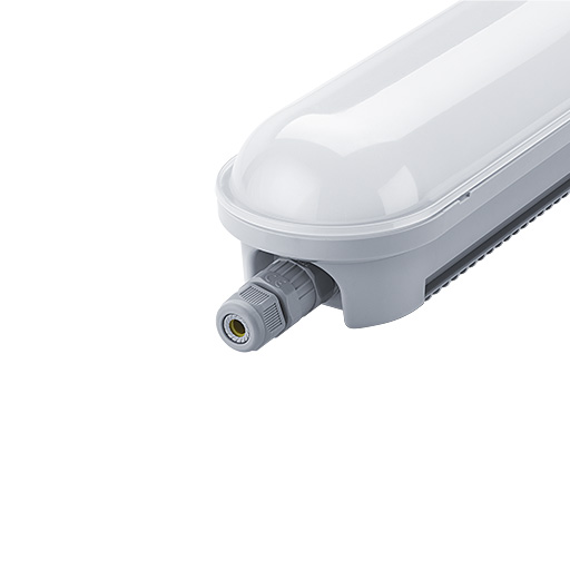 Thorn Julie Flex 1800mm 33-72W IP65 Anti Corrosive LED Batten with Quick Connector 4000K