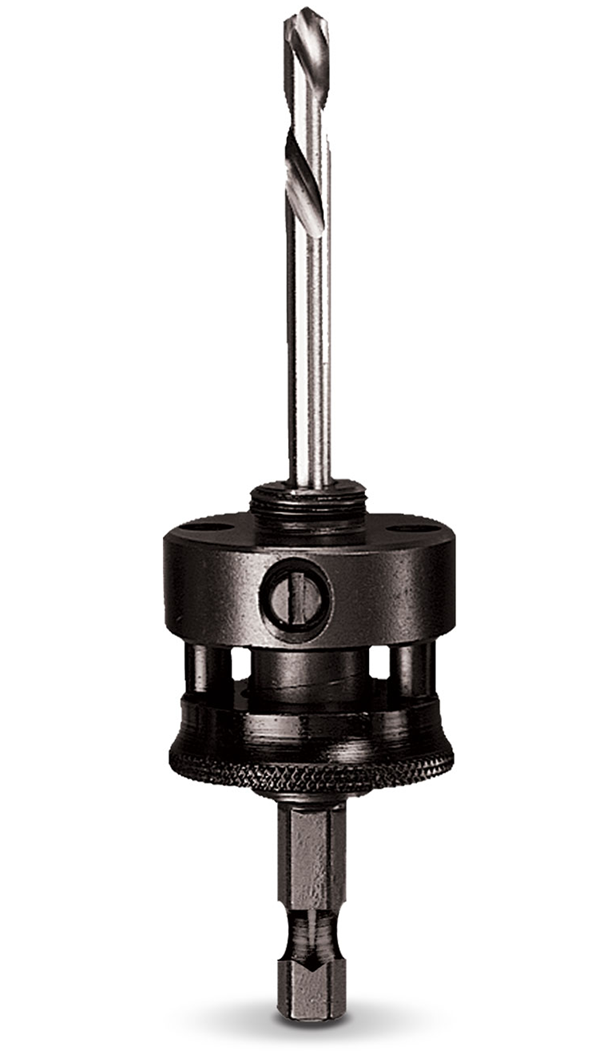 Starrett A10 Arbor inc. Pilot Drill