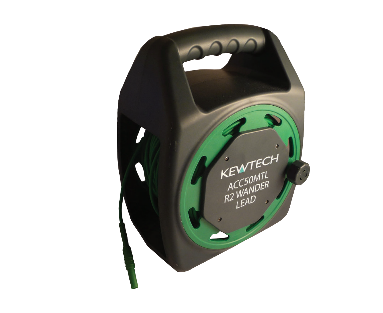 Kewtech 50mTest Lead Extension Reel