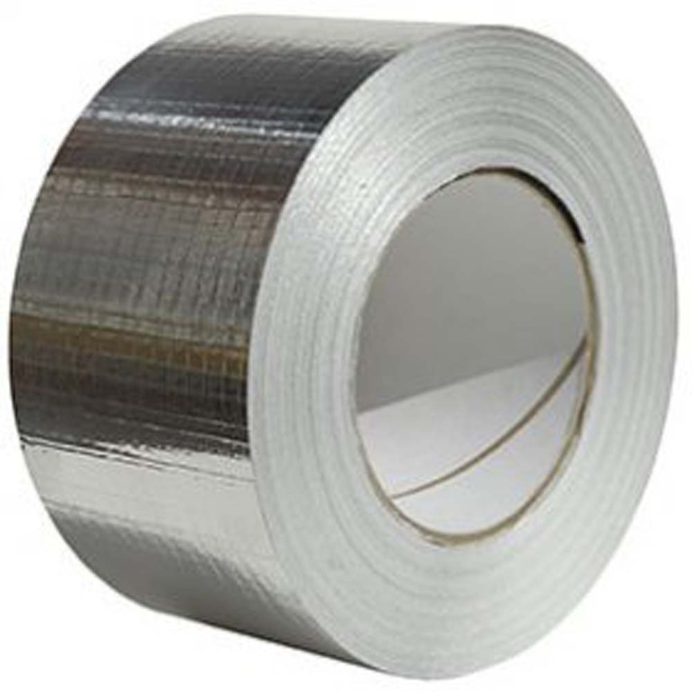Deligo 48mm Aluminium Foil Tape (45m Roll)
