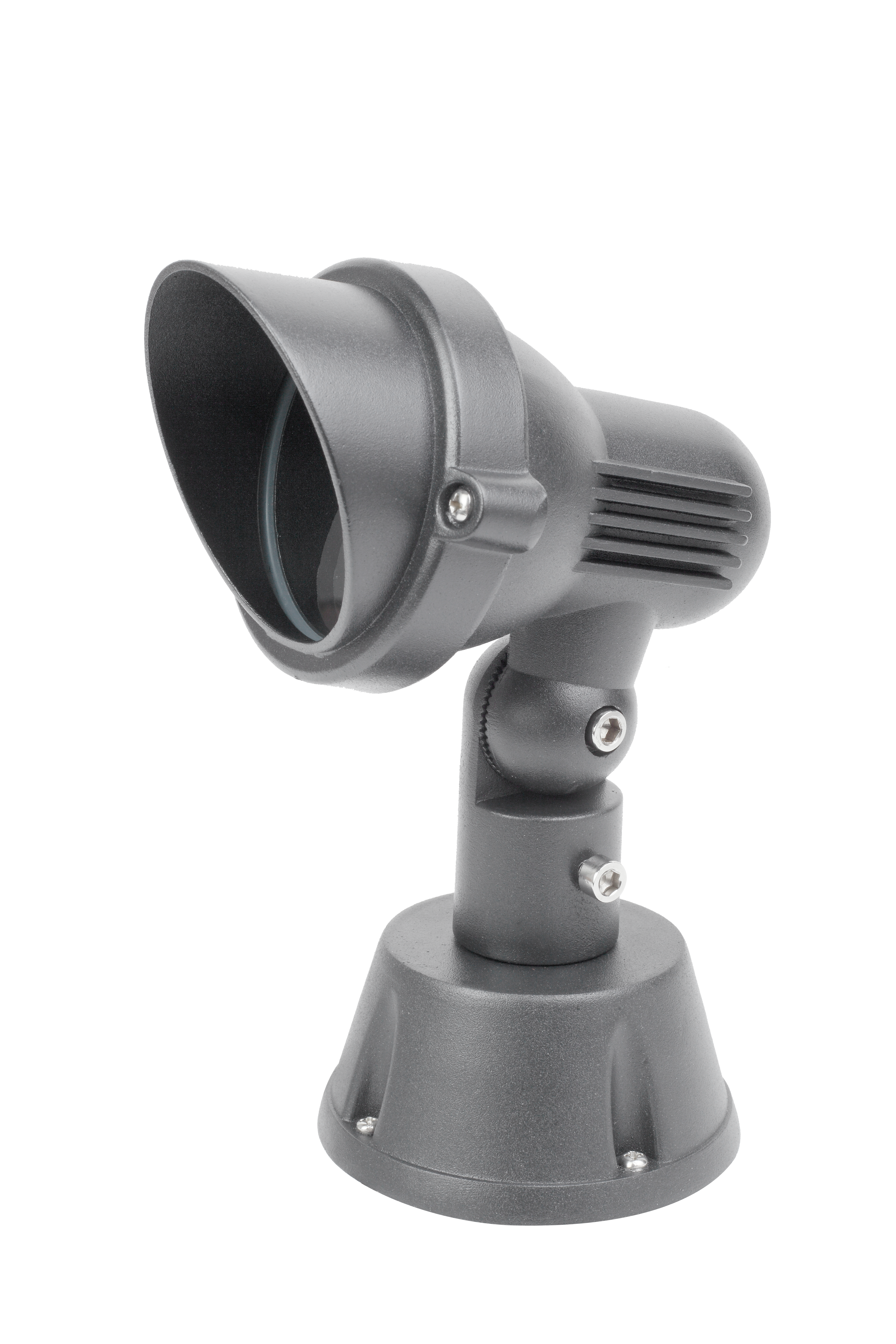 Kosnic Ashdown Surface Mount for ASH/GU10 Spikelights Grey