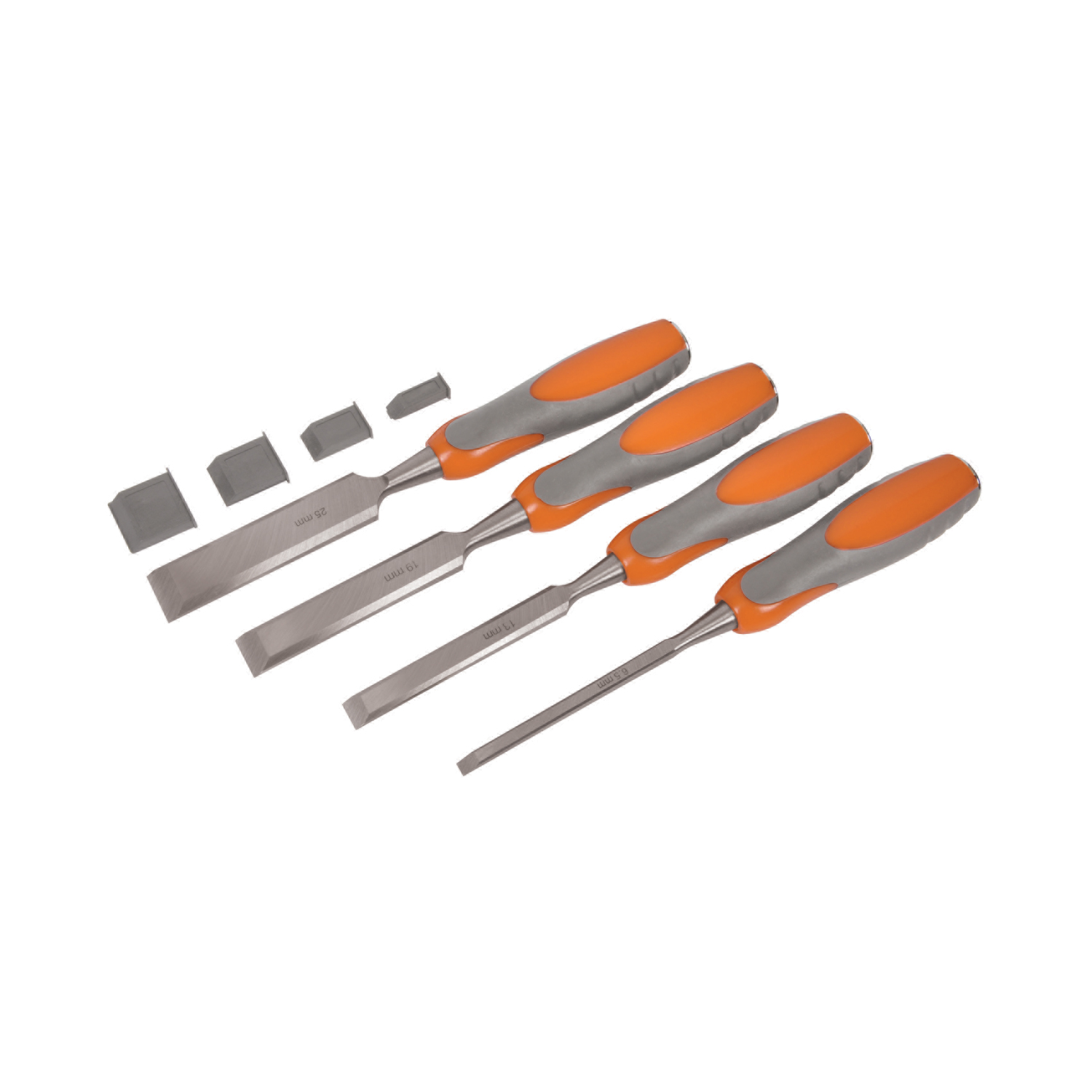 CK Tools Avit 4 Piece Wood Chisel Set
