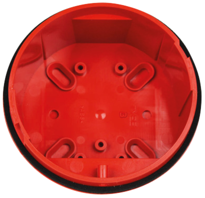 ESP Magfire Base for Sounder BA-2R BA-2W & CB-1R Red