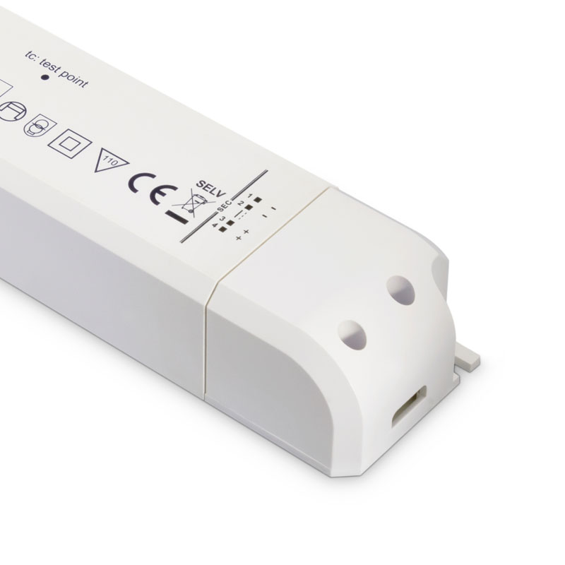 JCC 180W 24V Non Dimmable LED Driver IP20