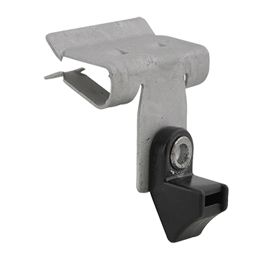 Termination Beam To Cable Tidy Clip - 8-14mm Flange