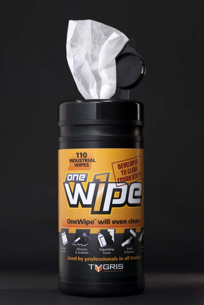 Deligo Tub Of Multi Purpose Hand Wipes