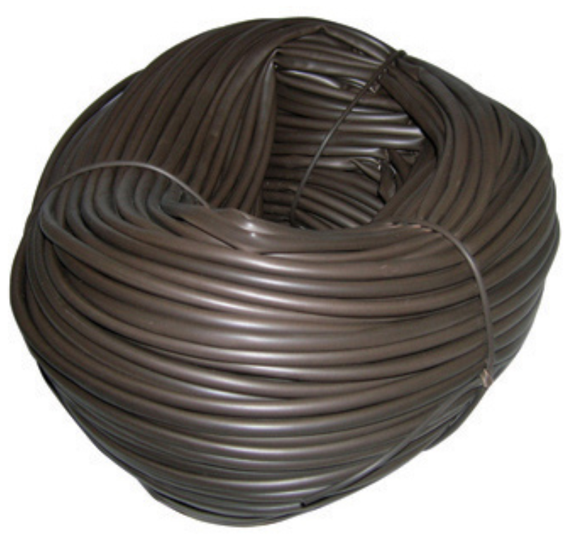 Greenbrook 3mm Brown Sleeving (100m)