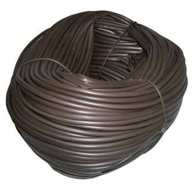 Greenbrook 4mm Brown Sleeving (100m)