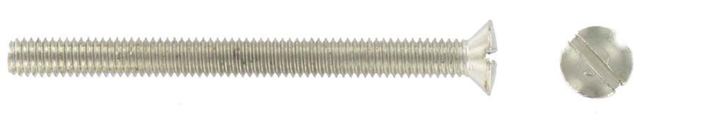 Deligo 3.5mm x 75mm Zinc NP Socket Screws