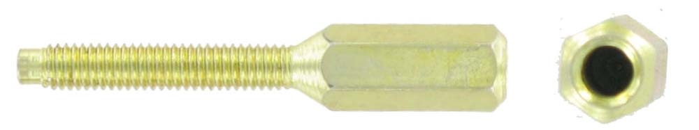 Deligo M3.5mm Brass Extension Stud