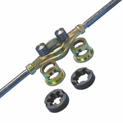 Greenbrook 20mm & 25mm Stock & Die Set