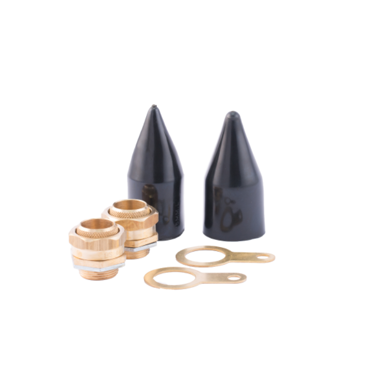 SWA 25mm Premier Range Indoor Brass Cable Gland Pack