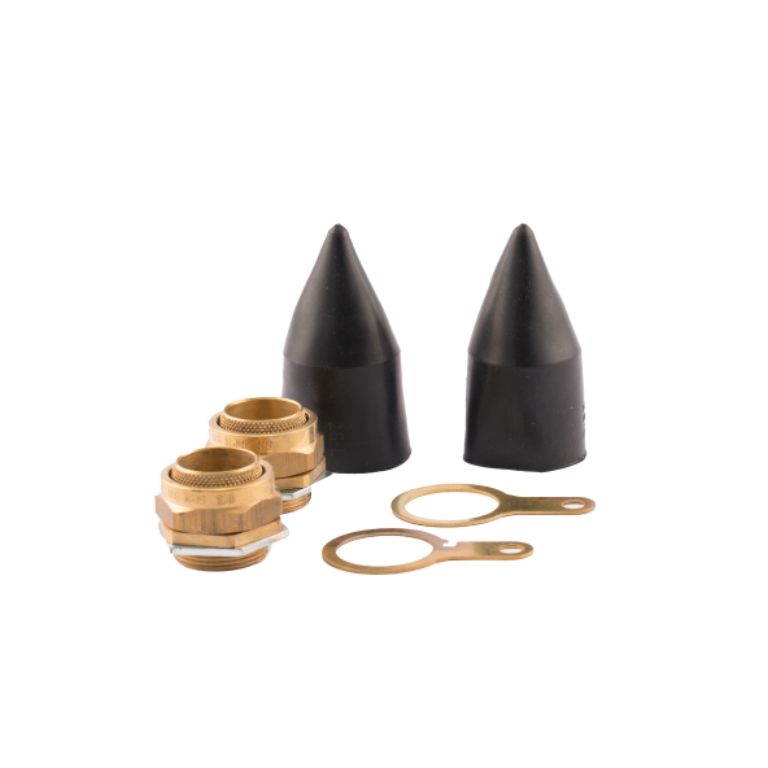 SWA 32mm Premier Range Indoor Brass Cable Gland Pack