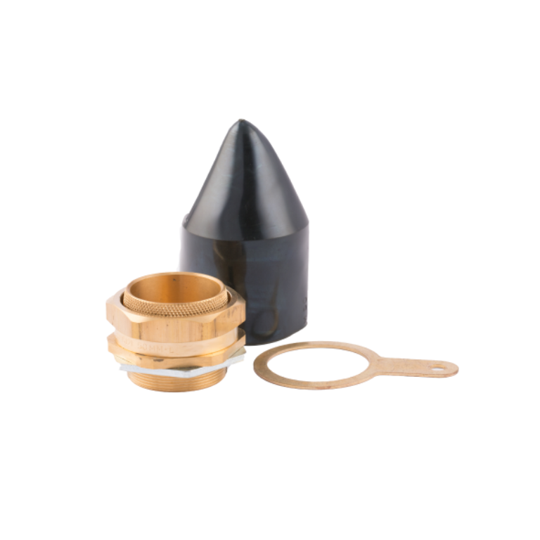 SWA 50mm Premier Range Indoor Brass Cable Gland Pack