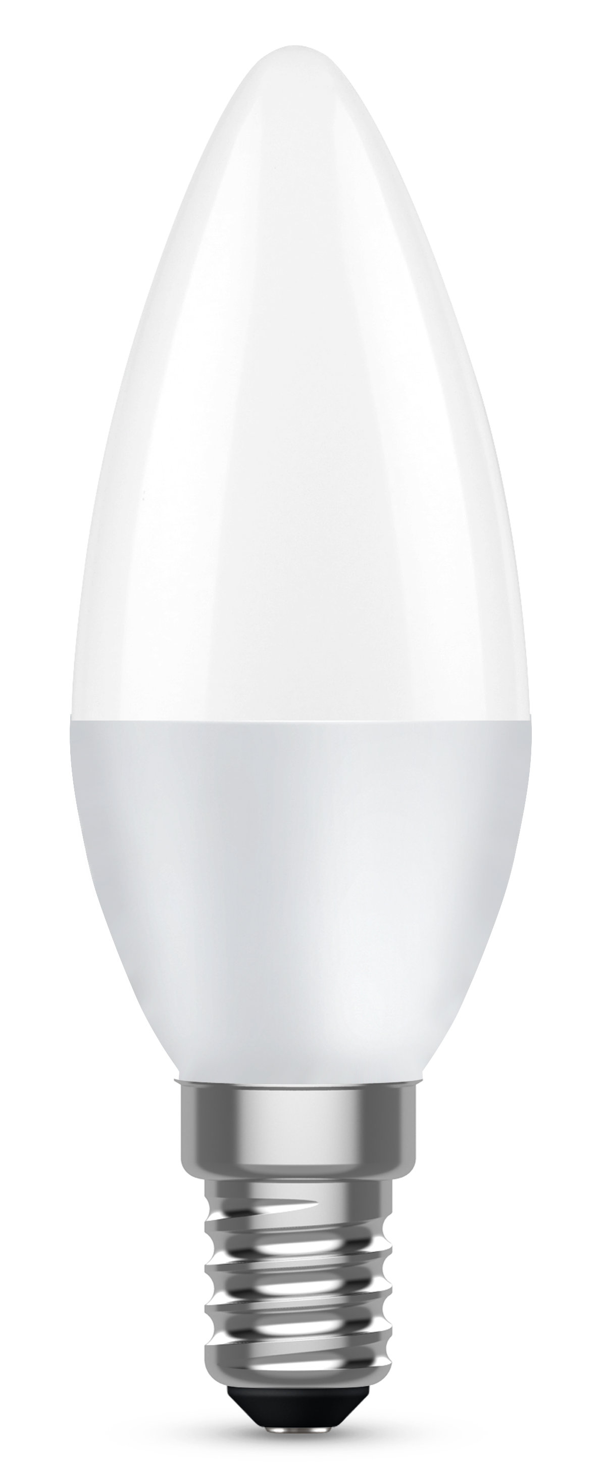 Kosnic 470lm 5W E14 LED Dimmable Candle Lamp 2700K