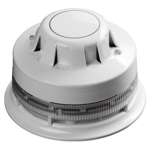 Alarmsense 2 Wire Optical Smoke and Sounder Beacon Base