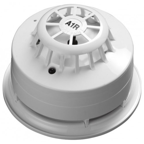 Alarmsense 2 Wire Heat and Sounder Base