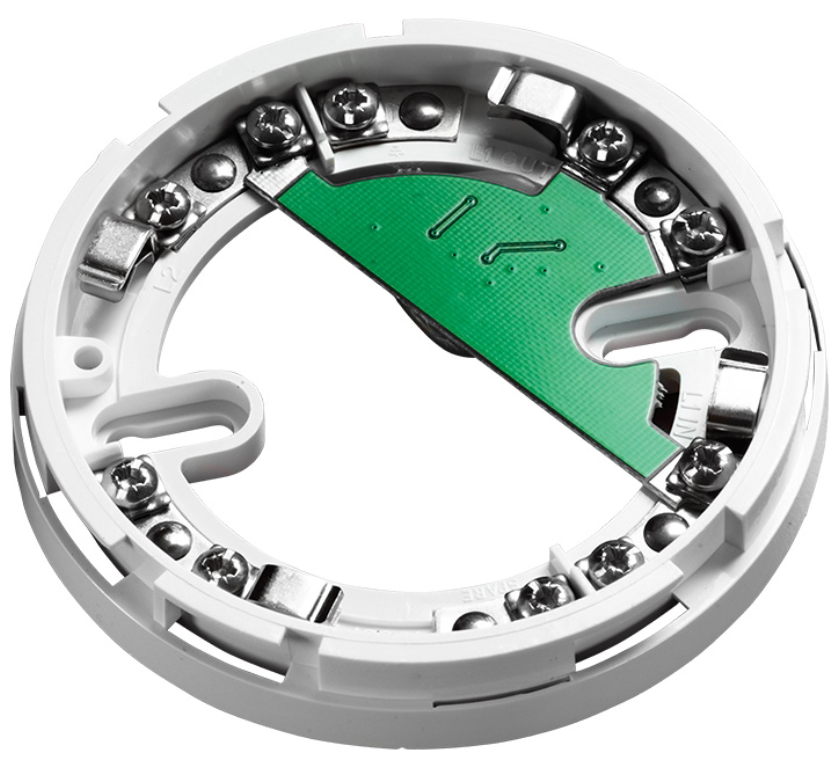 Alarmsense 2 Wire Standard Detector Base