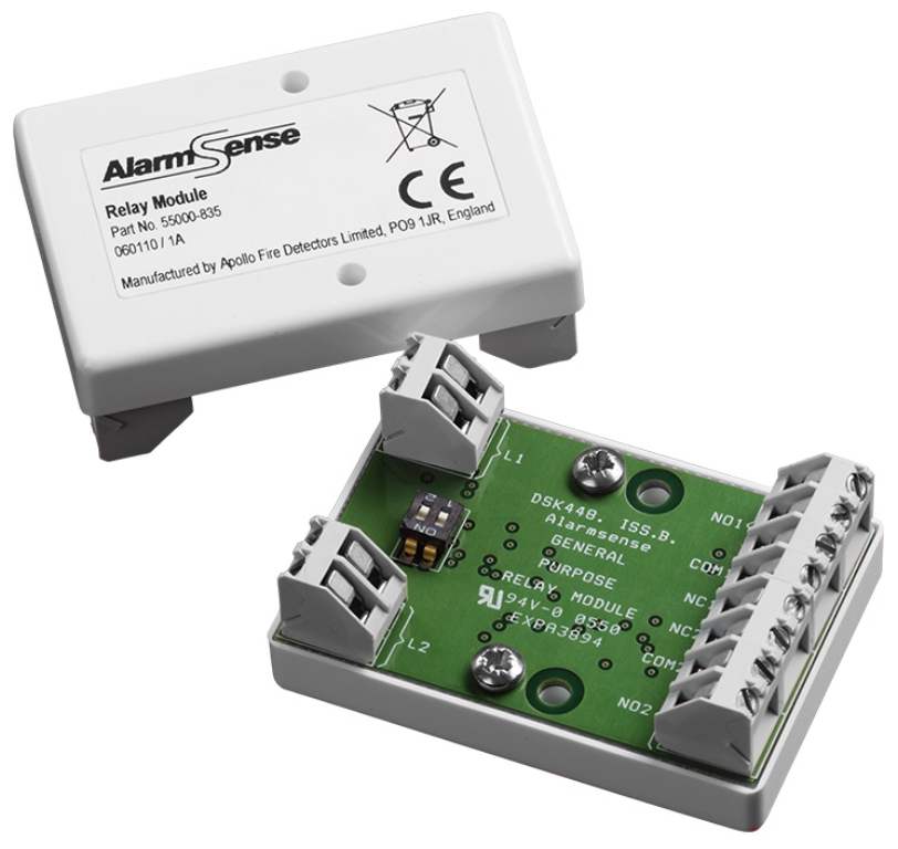 Alarmsense 2 Wire Relay Module