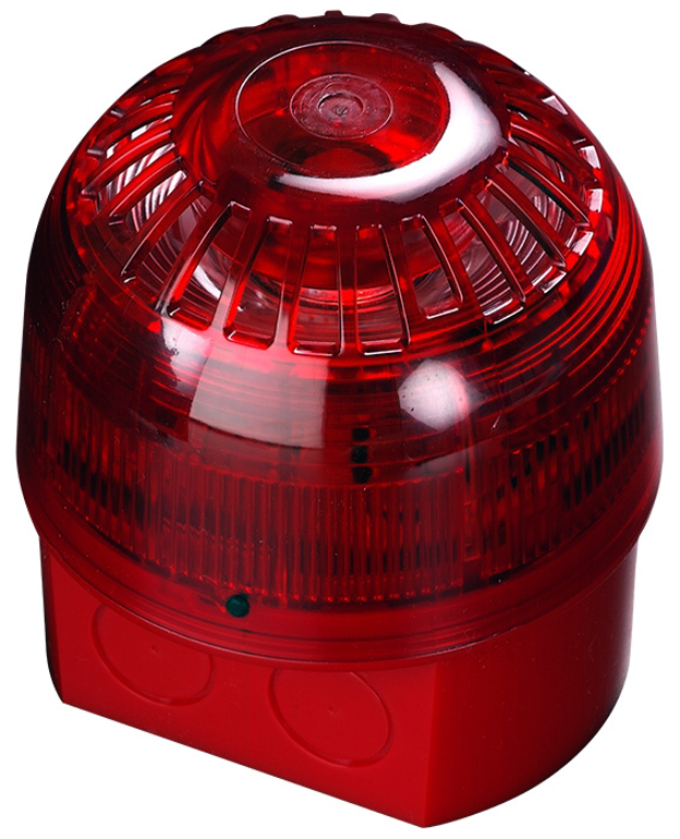 Alarmsense 2 Wire Standard Open Area Sounder Beacon