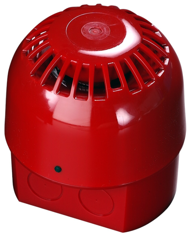 Alarmsense 2 Wire Standard Open Area Sounder