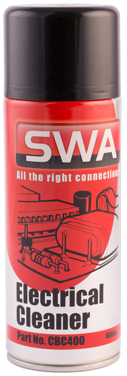 Unicrimp Q-Crimp OB41Aerosol Contact Cleaner (400ml)