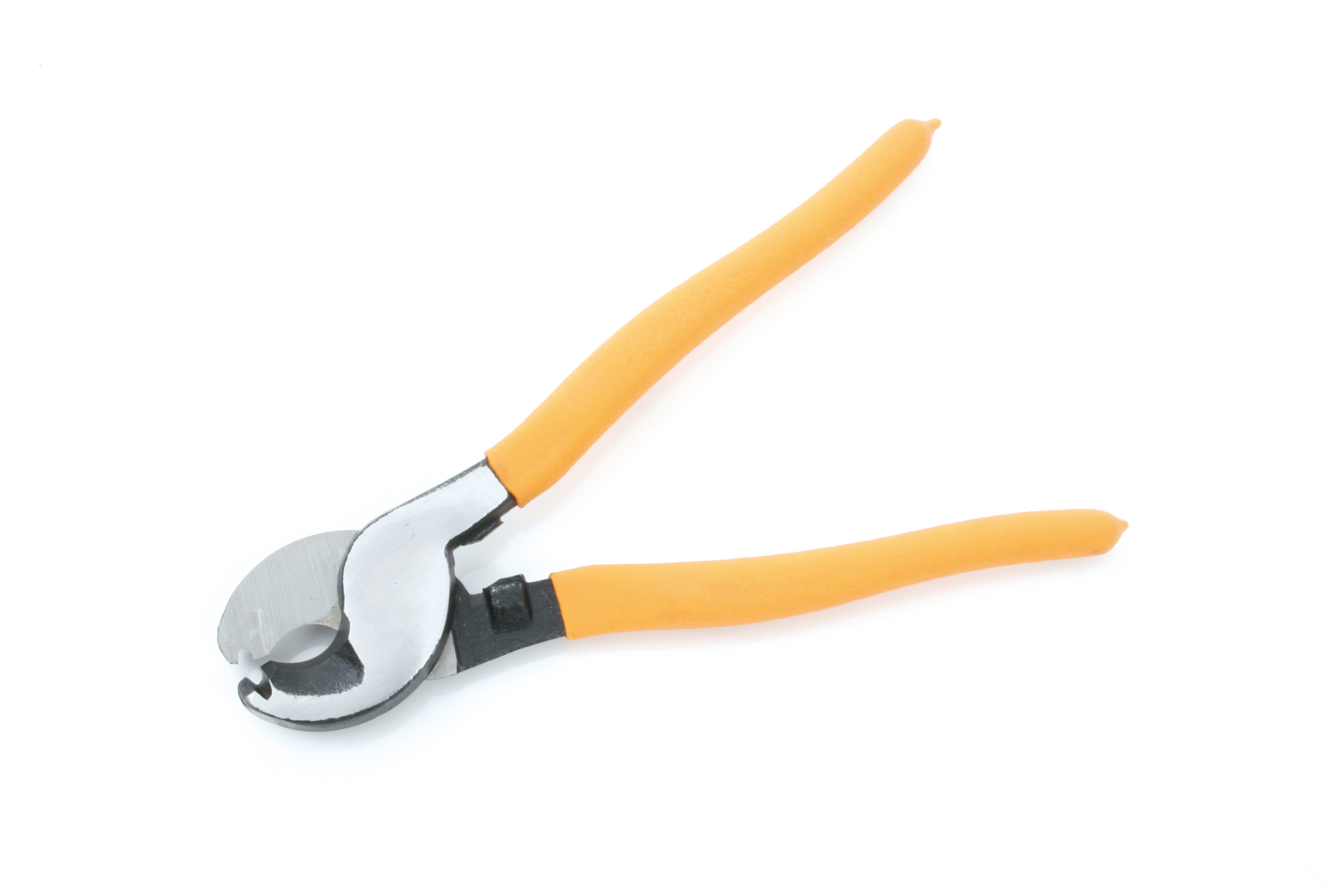 Term Tech 38mm Heavy Duty Cable Cutter for Copper & Aluminium Cables